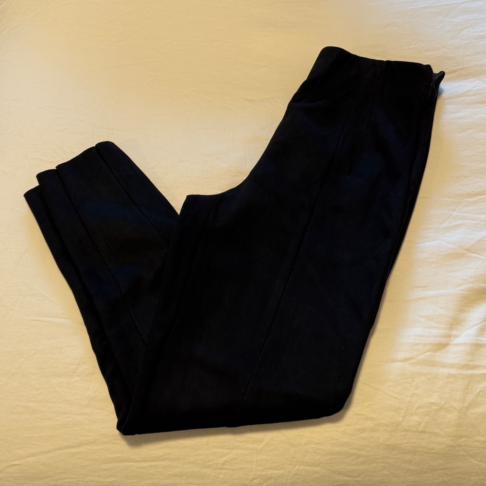 Zara Elegant Black Trousers